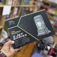 شیور ایکس جت X JET مشکی رزونال