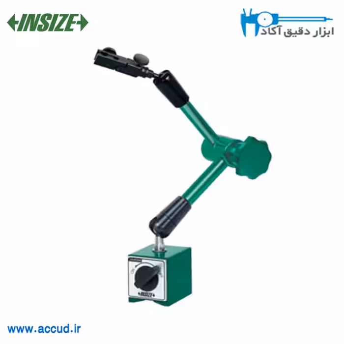 پایه ساعت هیدرولیکی 80 کیلویی INSIZE (اینسایز) مدل 6229-80
