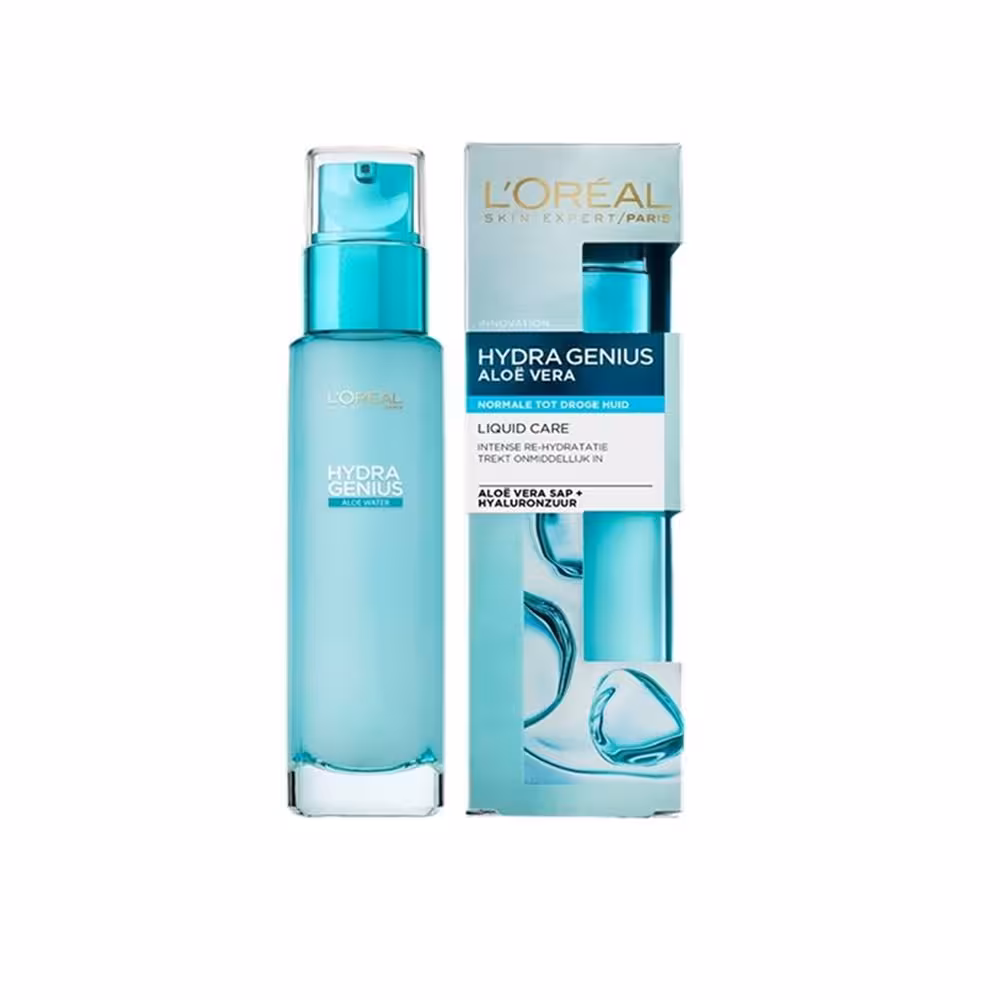 آبرسان پوست معمولی و مختلط هیدرا جنیوس لورال