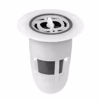 چاه بست ضد بو و ضد حشرات مدل Floor Drain کد588