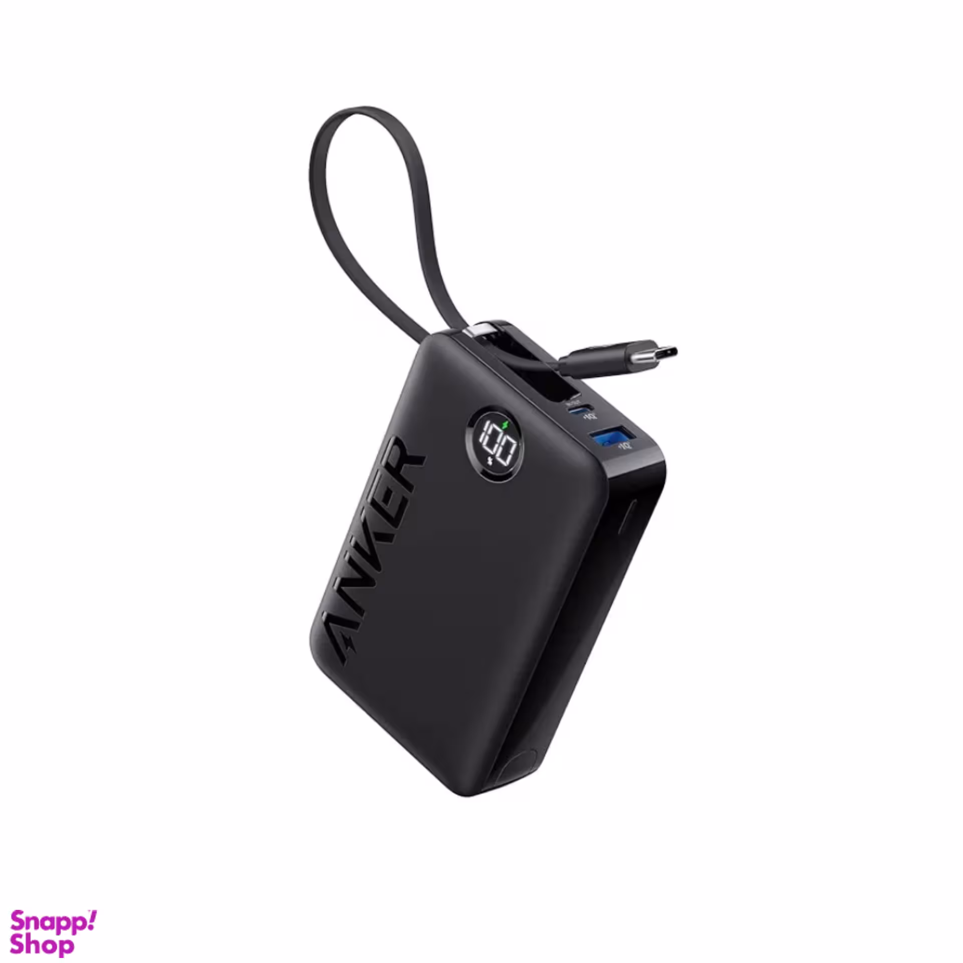 پاوربانک انکر مدل 1647 ظرفیت 20000 میلی آمپر ساعت