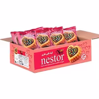 کیک نستور قلبی نظری 24 عددی