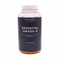 کپسول اسنشیال امگا 3 مای ویتامینز اصل کمک به حفظ سلامت قلب و فشار خون 250 عددی