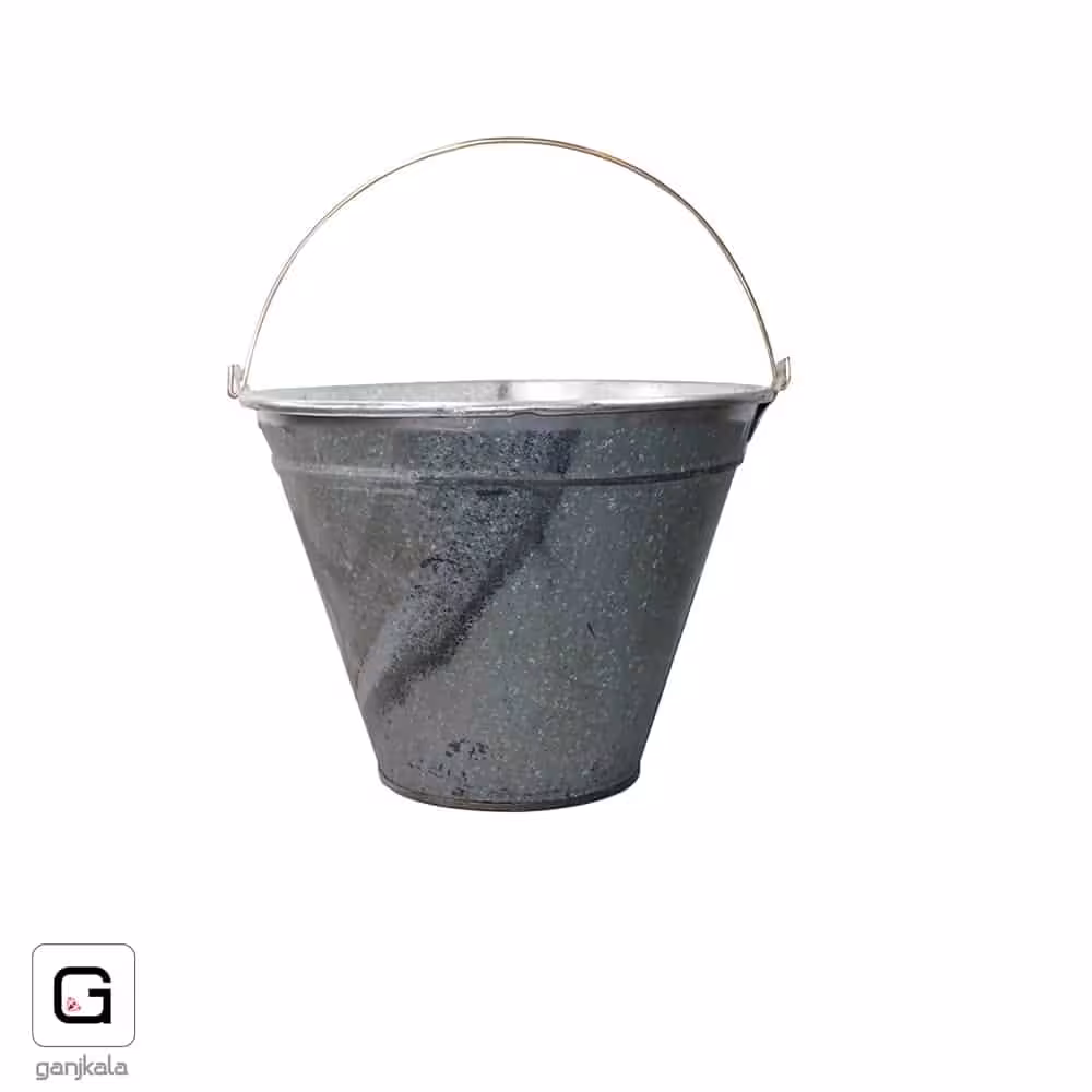 سطل فلزی 27