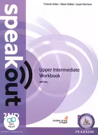 اسپیک ارت اینترمدیت speakout upper intermediate - کتاب‌فروشی کوچه کتاب