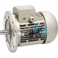 الکتروموتور سه فاز 7/5 کیلووات 1000 دور فریم آلومینیومی الکتروژن ا three-phase electric motor 7/5KW 1000 RPM with Aluminum frame ELECTROGEN