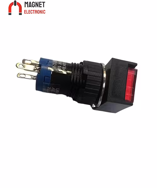 A12-11ZF-N قرمز 220V