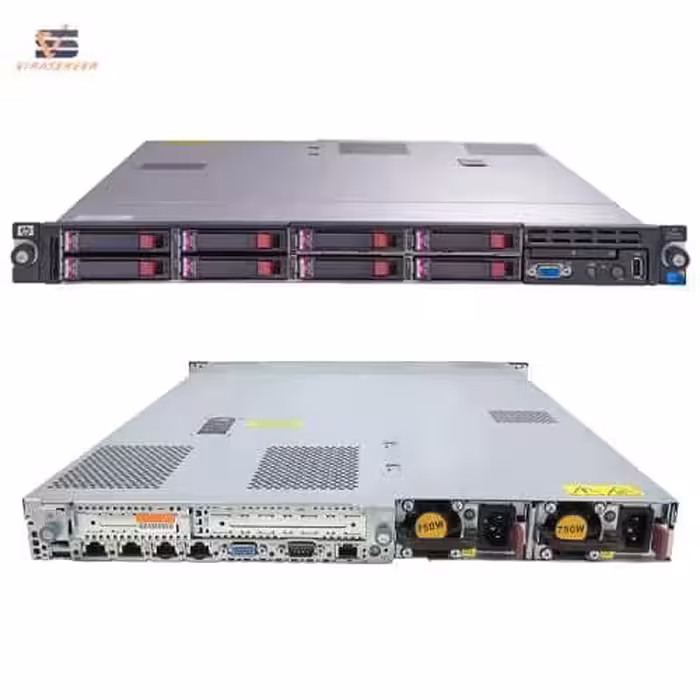 سرور اچ پی HP ProLiant DL360 G7
