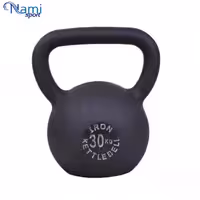 کتل بل IRON وزن 30 کیلوگرم