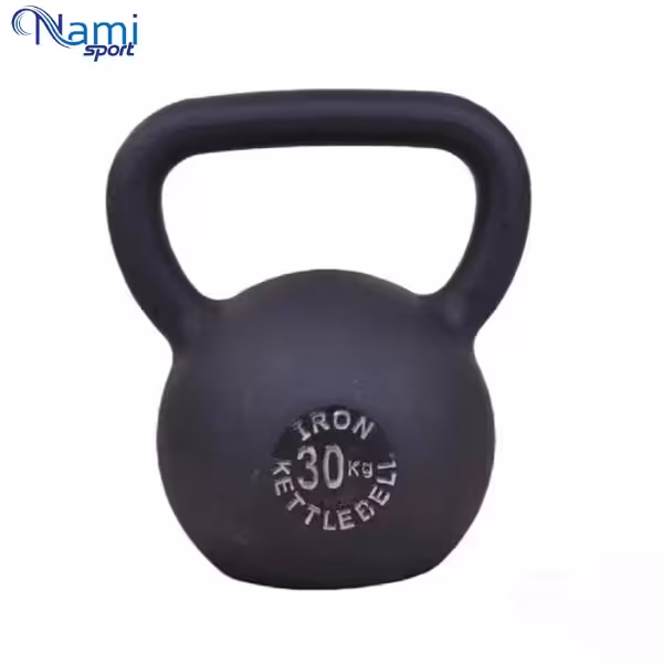 کتل بل IRON وزن 30 کیلوگرم