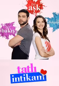 سریال ترکی انتقام شیرین Tatlı İntikam با دوبله فارسی