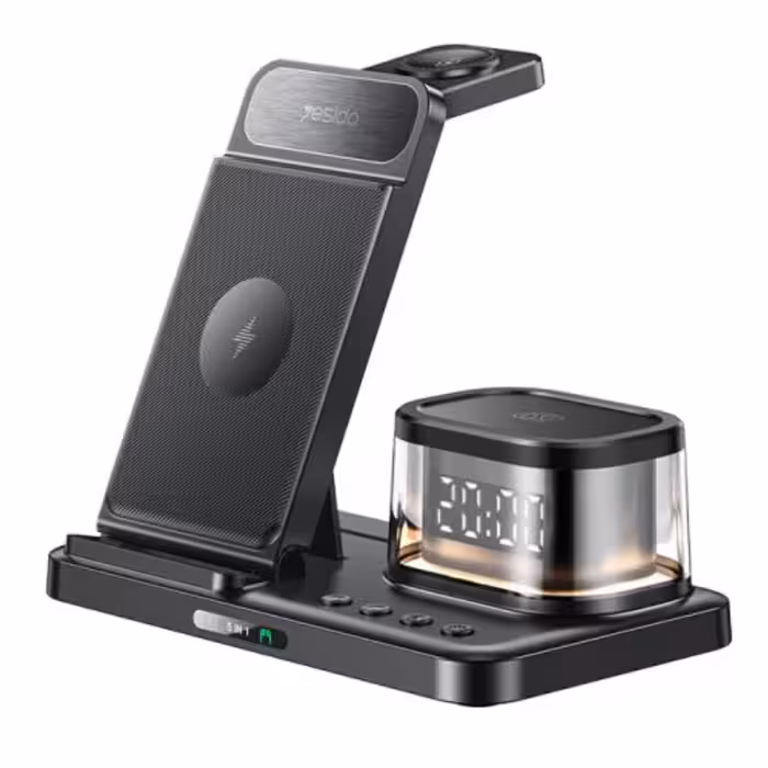 شارژر بی سیم یسیدو Yesido DS23 Wireless Charger