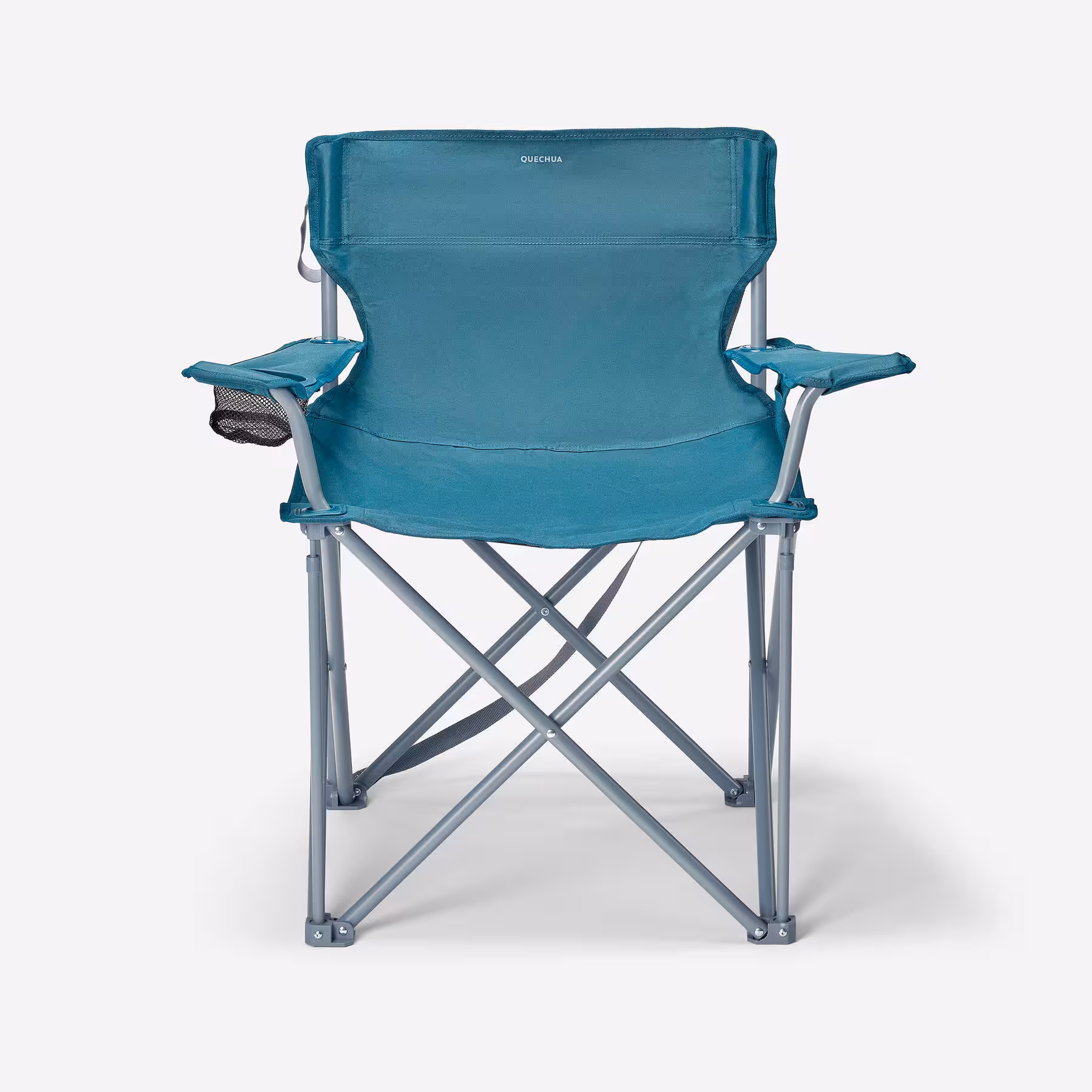 صندلی کچوا – تاشو کمپینگ Quechua Folding Camping Chair – Basic XXL – 180 KG