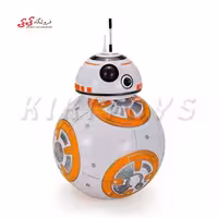 ربات کنترلی بی بی 8 استاروارز -Robot Ball Remote Control  bb8