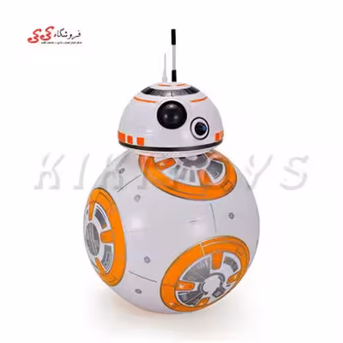 ربات کنترلی بی بی 8 استاروارز -Robot Ball Remote Control  bb8