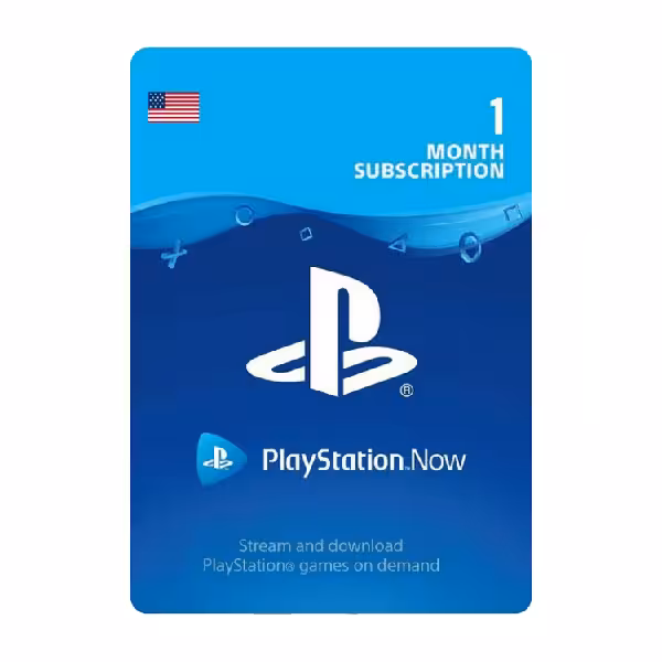 PlayStation Now 1M – US