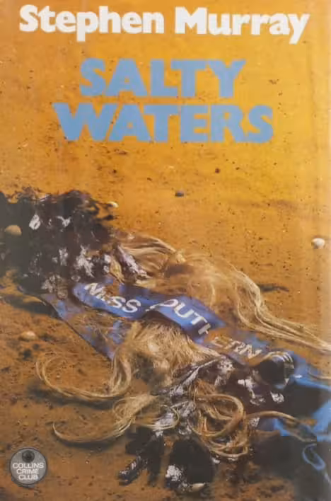 Salty Waters | Stephen Murray
