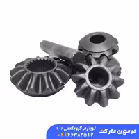 دنده دیشلی ست کامل پژو 206