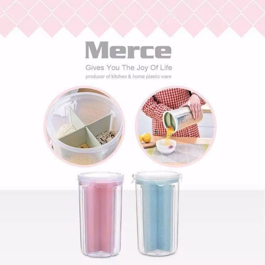 جا حبوبات اورگانیزر یک عددی مرسه کوچک با ارسال رایگان