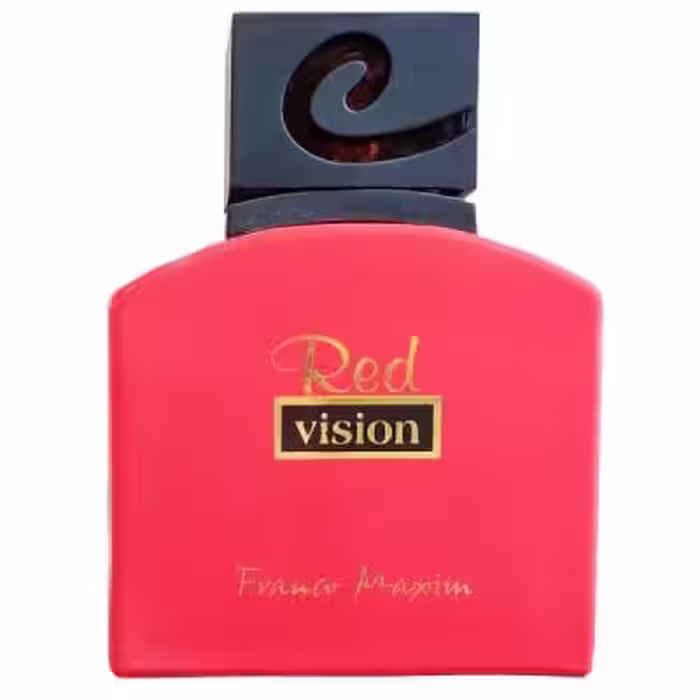 ادو تویلت دمونت پاریس DUMONT PARIS ویژن پور هوم رد Red حجم 100 میلی لیتر
