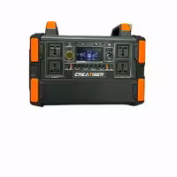پاور استیشن چندکاره CREATIGER کانپکس مدل TW-BK-008 با ظرفیت 210000 میلی آمپر ساعت