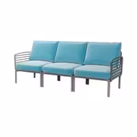 مبل سه‌نفره نظری مدل کومودو 2