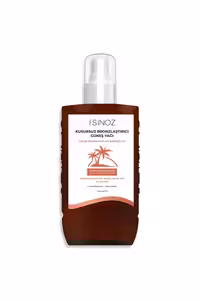 اسپری برنزینگ حاوی روغن هویج،کاکائو و نارگیل Sinoz - حجم 200 ml