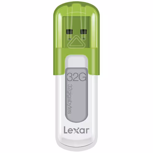 LEXAR FLASH MEMORY V10 32GB