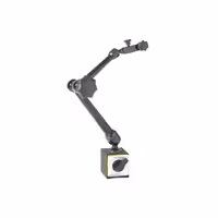 پایه ساعت اندیکاتور آسیمتو مفصلی مگنتی مدل 1-02-602