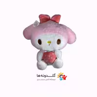عروسک پولیشی کرومی و ملودی 45 سانت اورجینال 15344