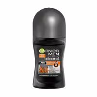 رول ضد تعریق دئودورانت مردانه گارنیر مدل Mineral Protection حجم 50 میل
