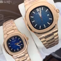 ساعت مچی ست پتک فیلیپ Patek Philippe Nautilus 6639S