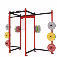 سازه کراس فیت مولتی جیم مدل Alfa65