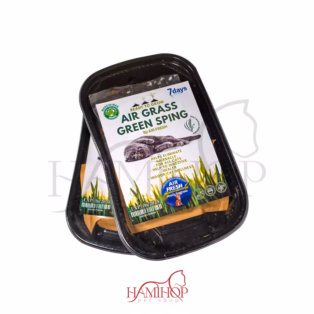 علف خوراکی گربه برند Air Fresh