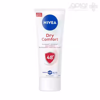 کرم دئودورانت نیوا مدل DRY COMFORT حجم 75 میل