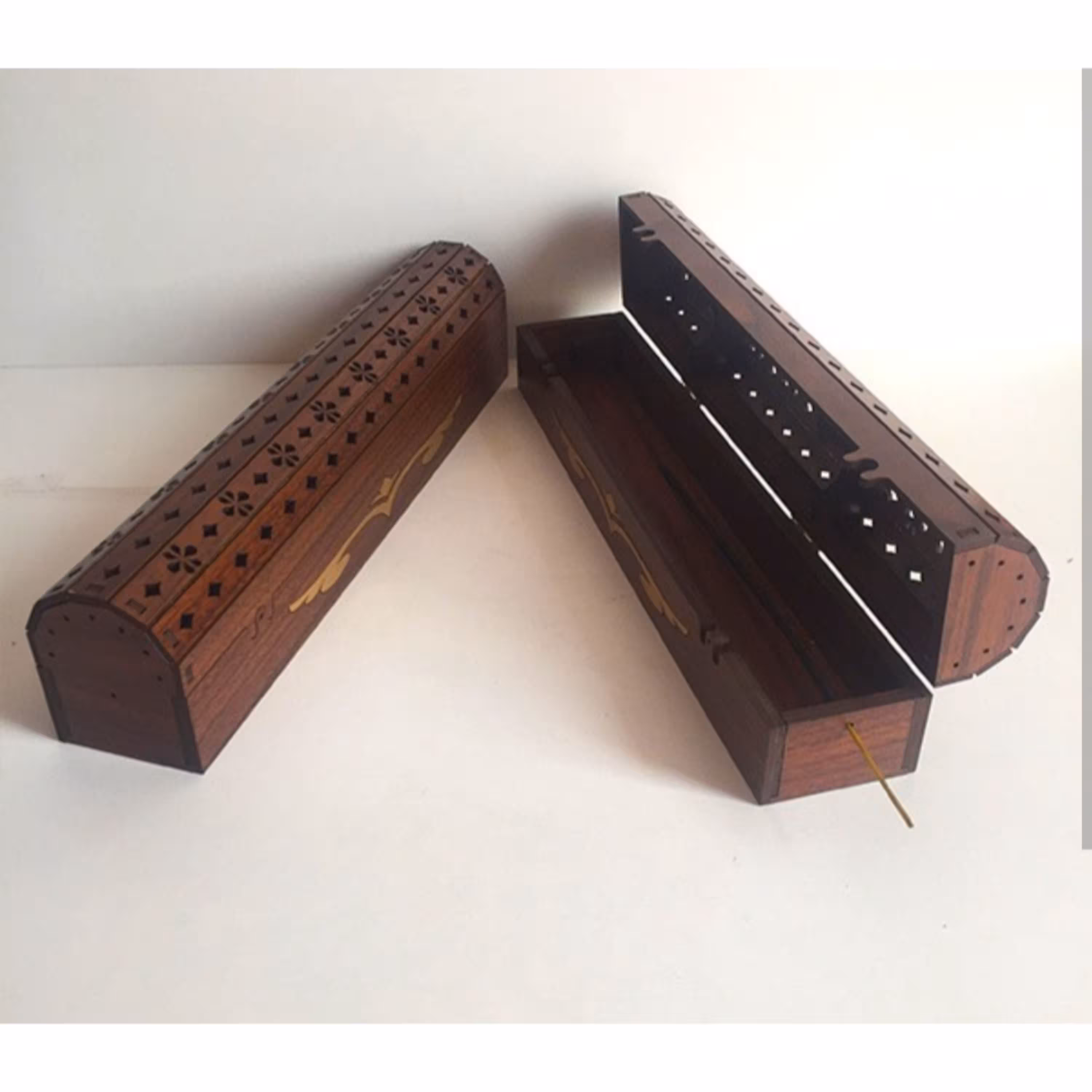 جا عود طرح درب دار  زیبا با جزییات و کلاسیک