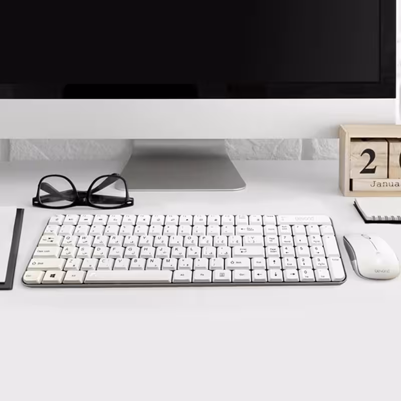کیبورد و ماوس بی سیم بیاند مدل BMK-2261RF