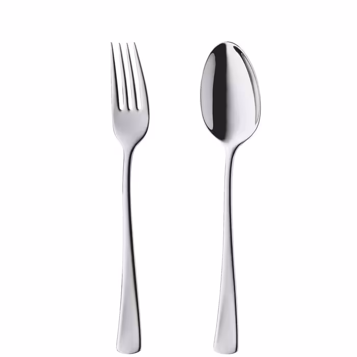 قاشق و چنگال 12 پارچه دبلیو ام اف مدل WMF DENVER