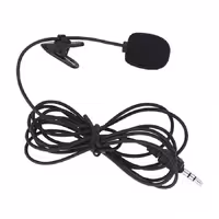 میکروفون یقه ای با سیم پاناسونیک مدل P-111