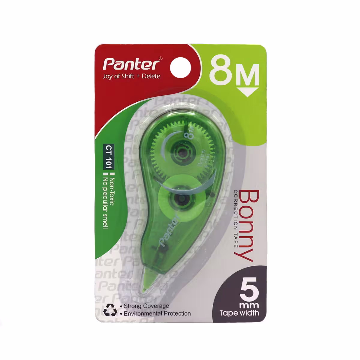 لاک نواري 5 ميلي متر CT-101پنتر