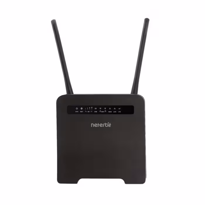 قیمت مودم 4G LTE نتربیت مدل NW-651D