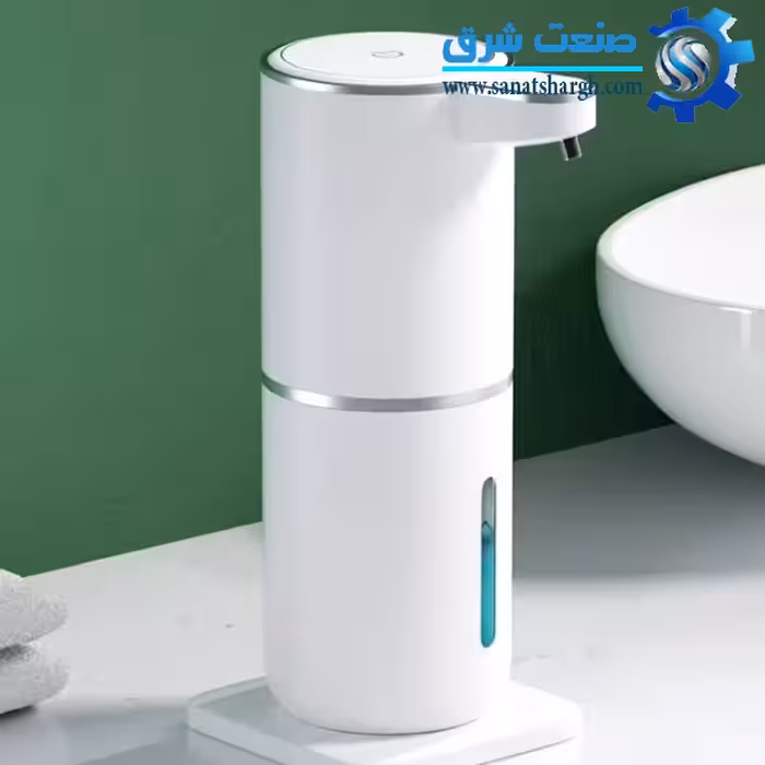 دستگاه فوم هوشمند صابون 400 میلی‌لیتر تلگراف خودکار