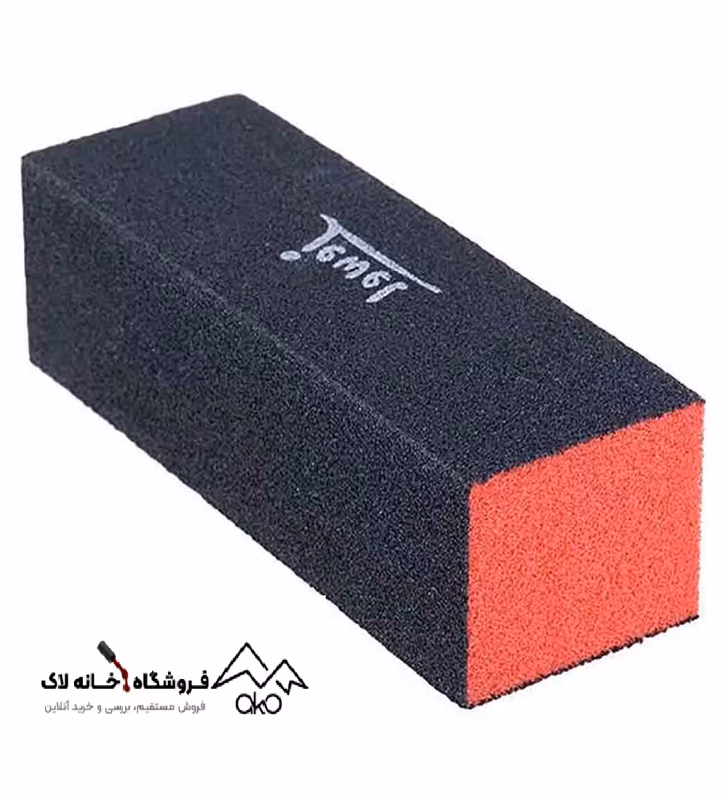 بافر ناخن مکعبی جول jewel مدل GP-526