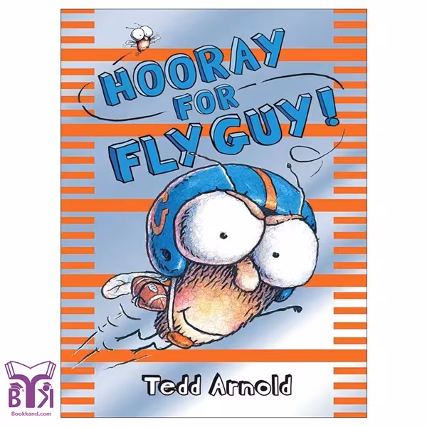 کتاب !Hooray for Fly Guy