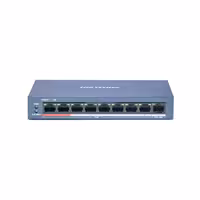 سوئیچ شبکه هایک ویژن مدل DS-3E0109P-EM(B)