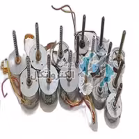 16 عدد موتور براشلس فلاپی درایو