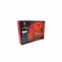 خرید پک کامل دزدگیر رد گارد آماده ی نصب به همراه سیمکارت رایگان