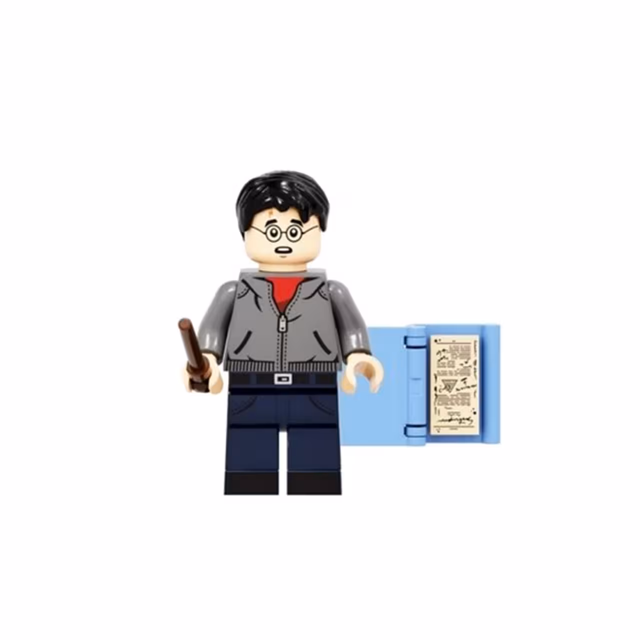 لگو مینی فیگور مدل هری پاتر کد WM6067