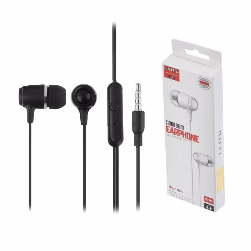 هندزفری سیمی Leitu مدل LE-14