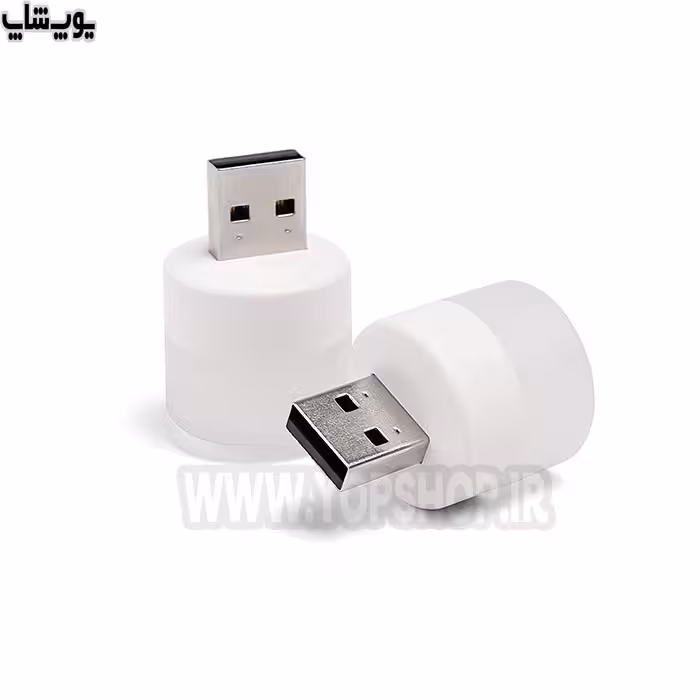 لامپ USB LED مینی مدل Floodlight با توان 1 واتی